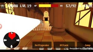 3D undertale и цифровой цырк