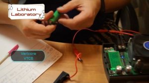 Сравнение высокотоковых 18650 со среднетоковым элементом (тест на 10 и 20 ампер)