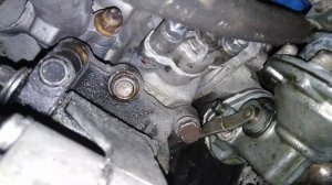 Устранение проблемы с гидронатяжителя цепи