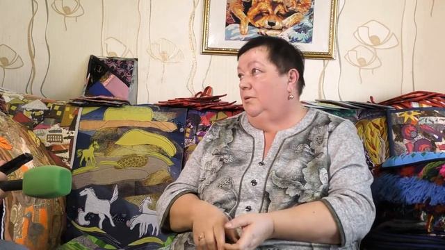 Охохонина Валентина Васильевна мастер декоративно-прикладного искусства смотреть онлайн