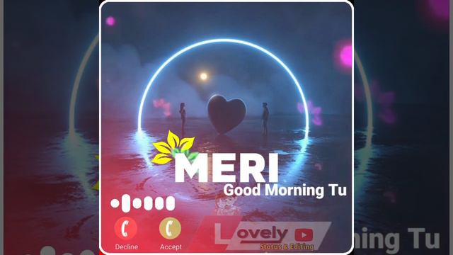 good morning flute ringtone | good night flute ringtone | good morning status | good night status