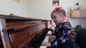 Русская народная песня  "Заинька"