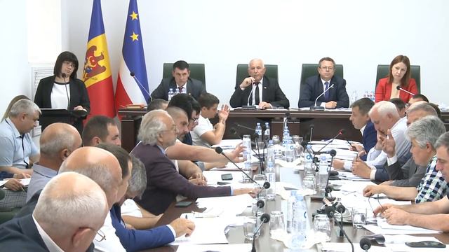 IV заседания Народного Собрания Гагаузии