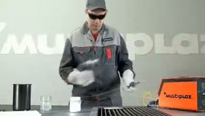 Плазменная сварка алюминия