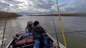 Рыбалка на раскатах. Зеленга ноябрь 2023