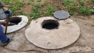 ИЛОСОС ЗА 7000 рублей/ заказал ассенизатор 11 кубов