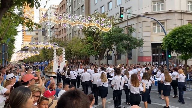 Самый яркий город Испании 🇪🇸