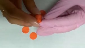 Простой способ лепки розы из полимерной глины