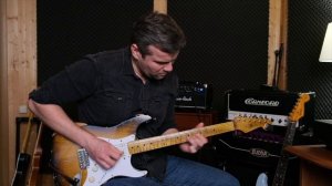 Винтажный Fender strat 1954?! Сравним с двумя новоделами!