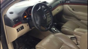 Тюнинг салона Тойота Авенсис – Toyota Avensis