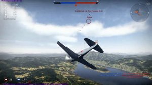 ЛА-9 War Thunder. Нарезочка, настрел, неадекваты и подсосы