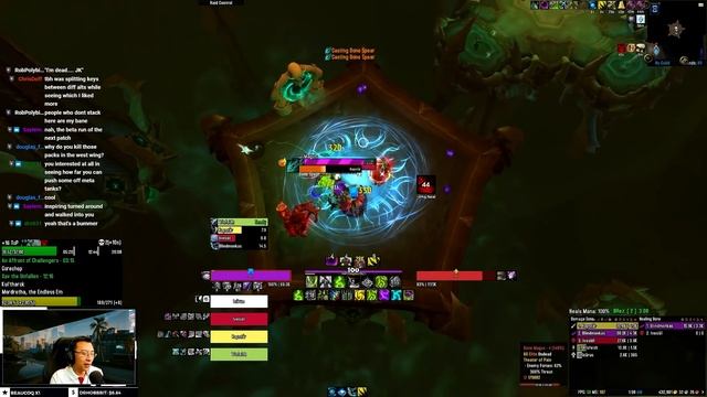 LEEROY JENKINS Pulls #PUGLIFE ★ Theatre of Pain+16 ★ VDH Keys смотреть онлайн