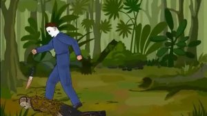 майкл майерс против джейсона