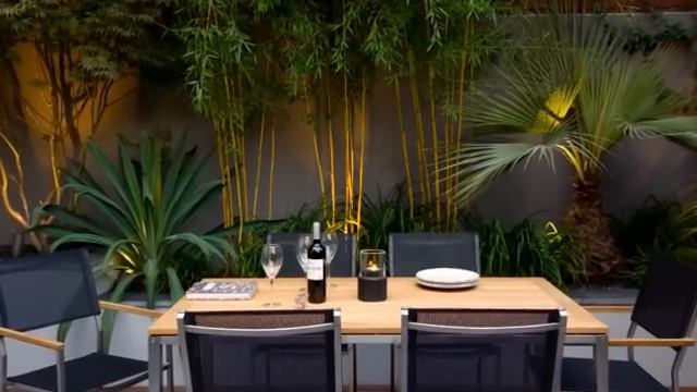 contemporary garden design from mylandscapes London смотреть онлайн