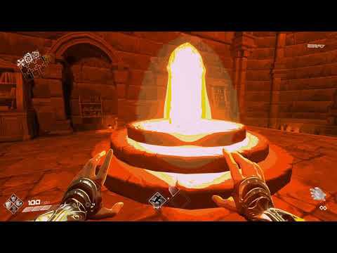 BPM: Bullets Per Minute ► Подергать удачу за... ► Прохождение #6