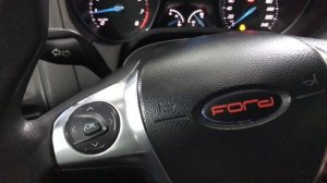 Ford Focus (мкпп) автозапуск, обзор установленной сигнализации StarLine A93 с дистанционным запуско