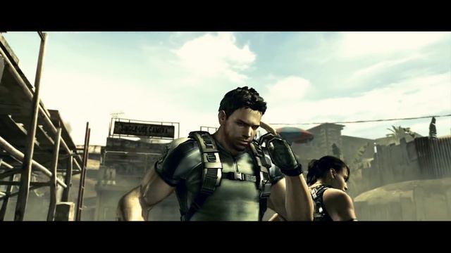 RESIDENT EVIL 5. ПРОФИ/БЕЗ УРОНА/100%/S-РАНГ. Часть 1 смотреть онлайн