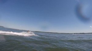 Sea Doo GTX Limited IS 260 Riding June 18, 2016 GoPro Hero 4 Silver
