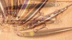 Воблеры ZipBaits Rigge Slim 80F