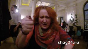 Татьяна Мужицкая впервые в Красноярске с тренингом "Зеркало", октябрь 2016.