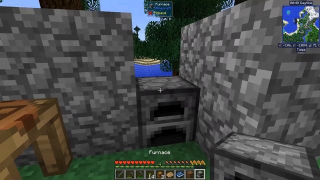 FTB Revelation on FTB One #1 - Tinker's Construct Beginnings (Modded Minecraft 1.12.2) смотреть онлайн