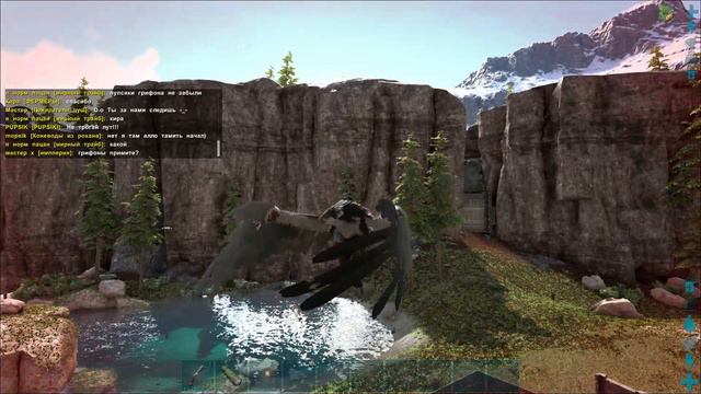 Анонс стрима по ARK: Ragnarok! 15.06.2017 в 18 по мск! смотреть онлайн