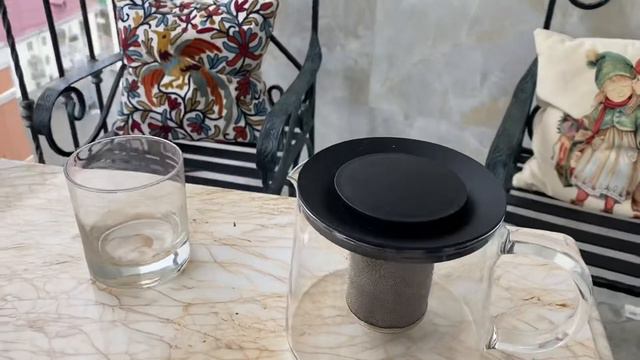 Красивая съёмка.Как заваривать чай.Чайная церемония!B-roll
