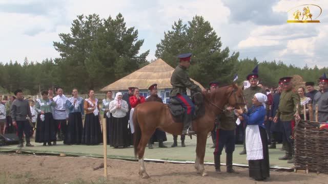 ПРОВОДЫ НА ГОСУДАРЕВУ СЛУЖБУ