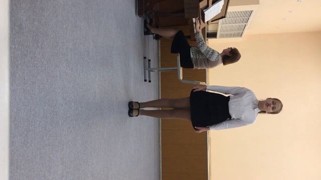 Остапенко Анастасия песня "Это мамин день" Слова М. Садовского Музыка Ю. Тугаринова смотреть онлайн