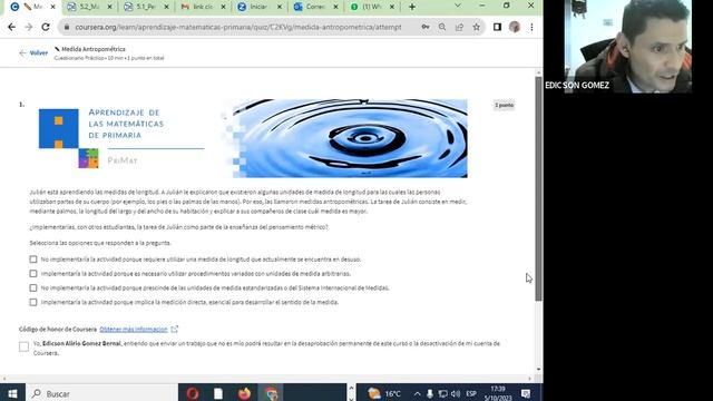 UED Reunión tutor PRIMAT S11 C8 смотреть онлайн