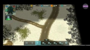 Хамелеон 12 ранг Тяжёлый флот/Авиация в 2/2 сражении конфедирация/сопротивления в игре Art of War 3