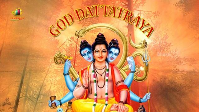 Dattatreya Hindi Devotional songs | Guru Paduka Stotram | Bhakti смотреть онлайн