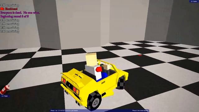 Обзор на игру BlockLand