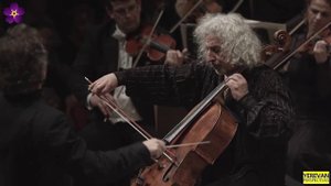 Komitas, “Chinar es"- Mischa Maisky