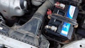 Аккумулятор ? выдаёт 9 из 12 Вольт , не заводится автомобиль (загадка и разгадка)