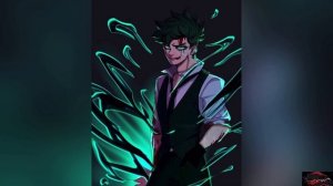 What if Deku was a Villain remake part 1: The Birth of Deku