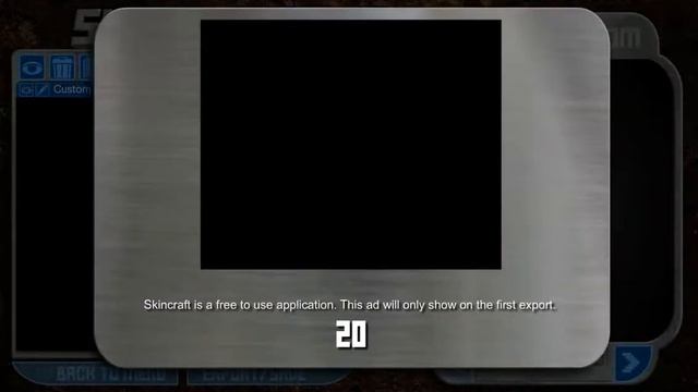 как сделать свой скин на лицензия майкрафта?ответ тут! смотреть онлайн