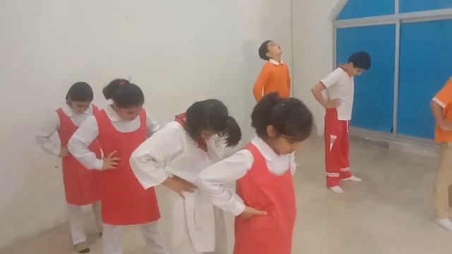 Kids Taekwondo .. Neck Stretching Exercise.. Mazen Taekwondo Club .. PYTTC .. #taekwondo #fitness смотреть онлайн