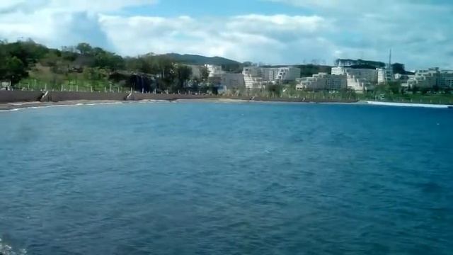 Владивосток. Остров Русский смотреть онлайн