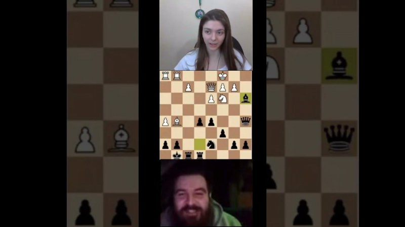 ВОТ ЭТО МАТОК! ПЕРФЕКТО! // НИКОЛАЙ ДУБОВИК #chess #шахматы #lichess