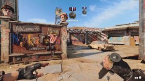 All Park vs Portnova Takedowns & Finishing Moves - Call of Duty Black Ops: Cold War