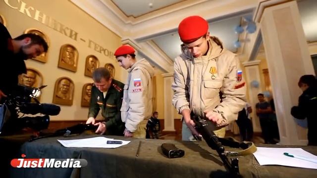 Сборка разборка-автомата на время