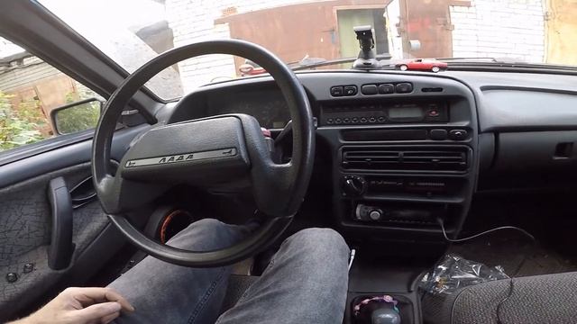 Замена штатных динамиков в Ваз 2114 на DL Audio Gryphon Lite 165 V2 смотреть онлайн