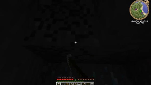 Minecraft LP Квантовые приключения #4 Местность очищена смотреть онлайн