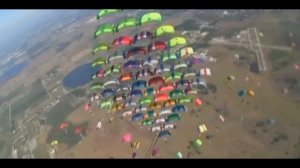 ТОП 5 МИРОВЫХ РЕКОРДОВ | Парашютный спорт - РЕКОРДЫ