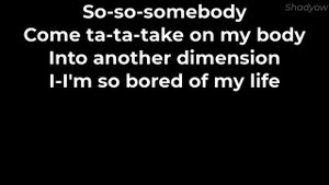 DON'T WANNA SLEEP - Måneskin (Karaoke cover version)