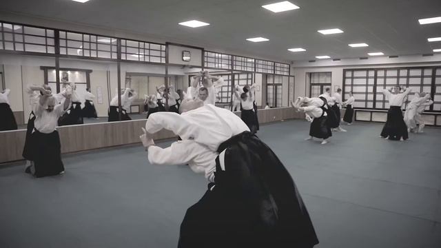 Айкидо айкикай для взрослых и детей в Петербурге