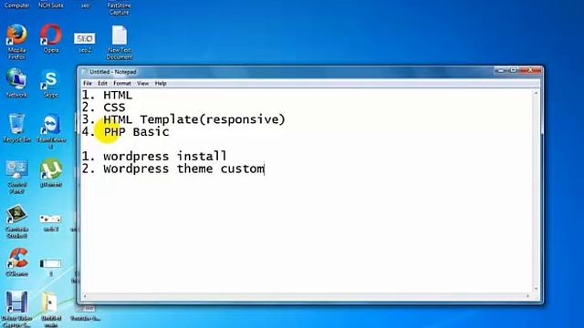 How to Develop Wordpress Theme Requirements in Bangla смотреть онлайн