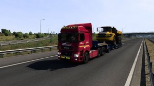 #14 катаем в Euro Truck Simulator 2 | стрим #ETS2