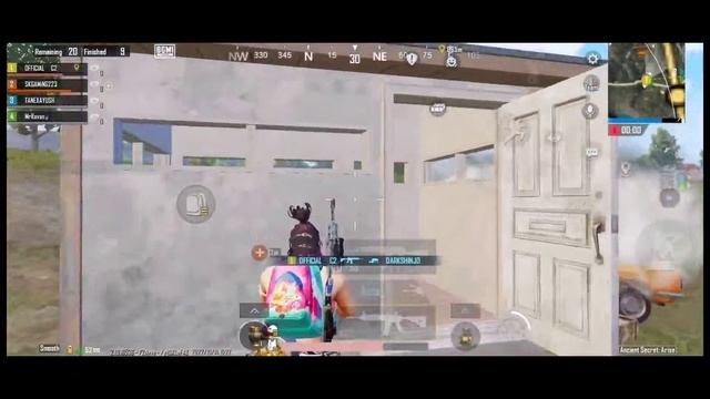 Baller - Shubh ?|| BGMI Montage | IQOO NEO 6 HDR 90 Fps | iQOO Neo 6 Extreme Bgmi Test | Neo 6 Pub смотреть онлайн